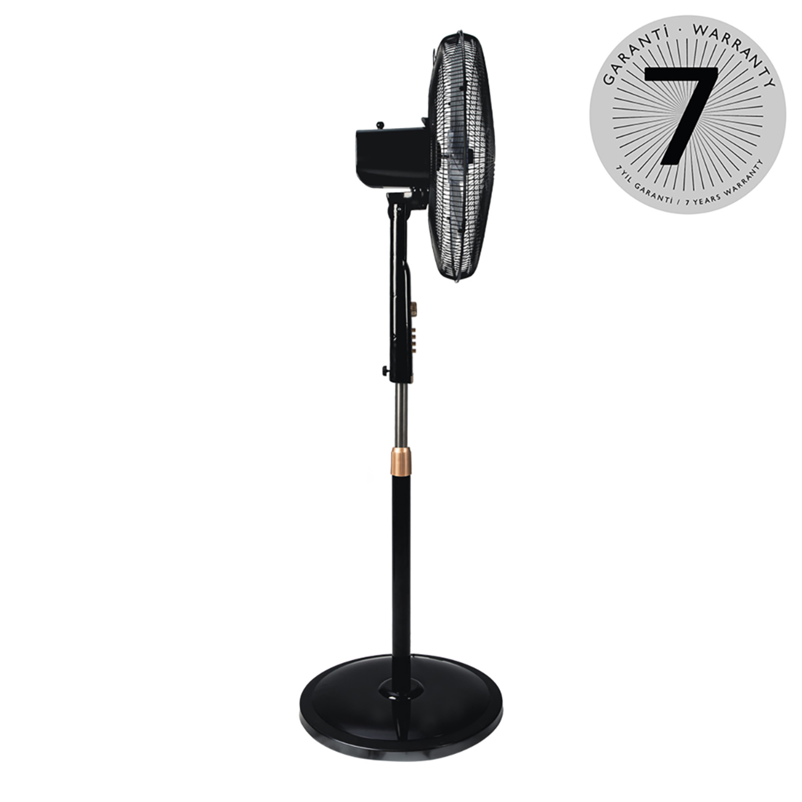 Raks SF18 Lindos Vantilatör 75W - Görsel 2