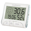 Medisana HG100 60079 Dijital Isı ve Nem Ölçer - Görsel 1
