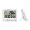 Medisana HG100 60079 Dijital Isı ve Nem Ölçer - Görsel 2