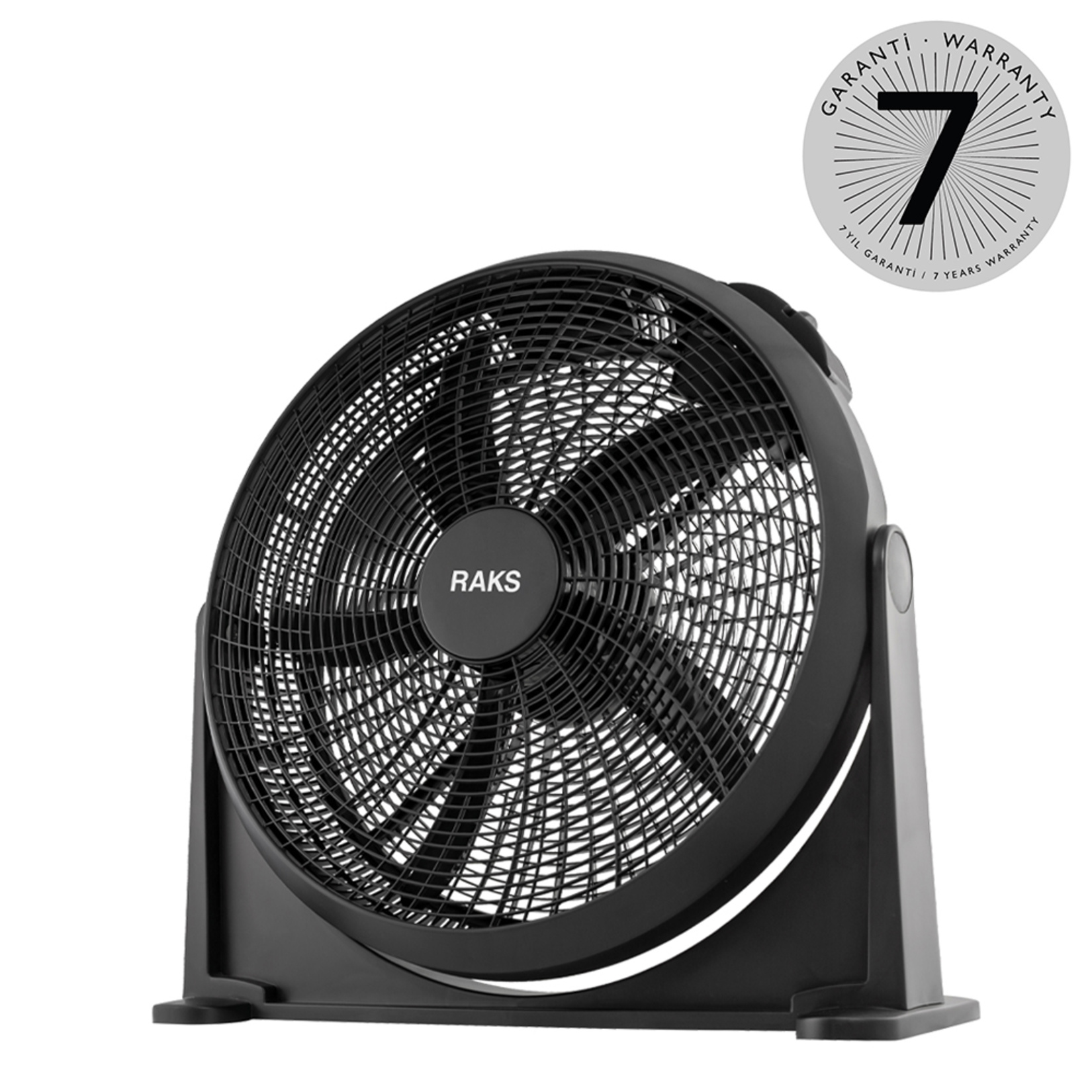 Raks BF20MX Kutu Vantilatör 110W - Görsel 2