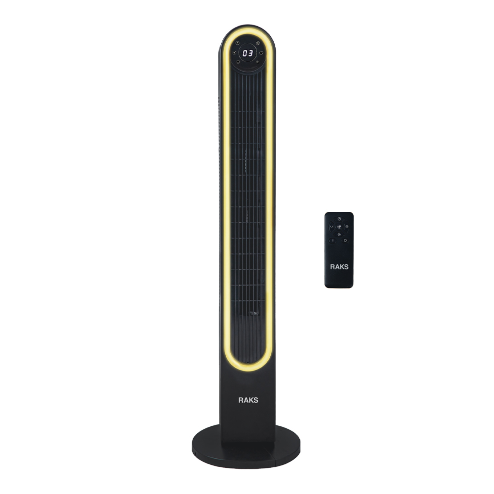 Raks TFR42 Windtower Kule Tipi Vantilatör 60W - Görsel 1