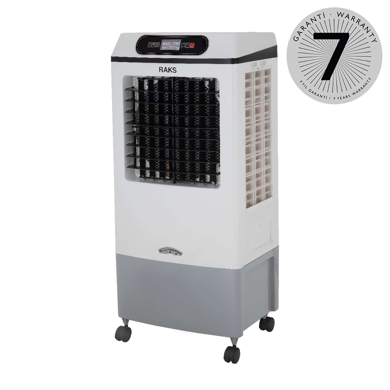 Raks Boreas240 Hava Soğutucu 240W - Görsel 2