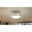 Panasonic Led Tavan Vantilatörü 36W Led + 30W Fan - Görsel 2