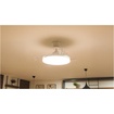 Panasonic Led Tavan Vantilatörü 36W Led + 30W Fan - Görsel 3