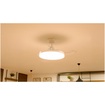 Panasonic Led Tavan Vantilatörü 36W Led + 30W Fan - Görsel 4