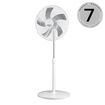 Raks SF20 Pro Ayaklı Vantilatör - Görsel 2