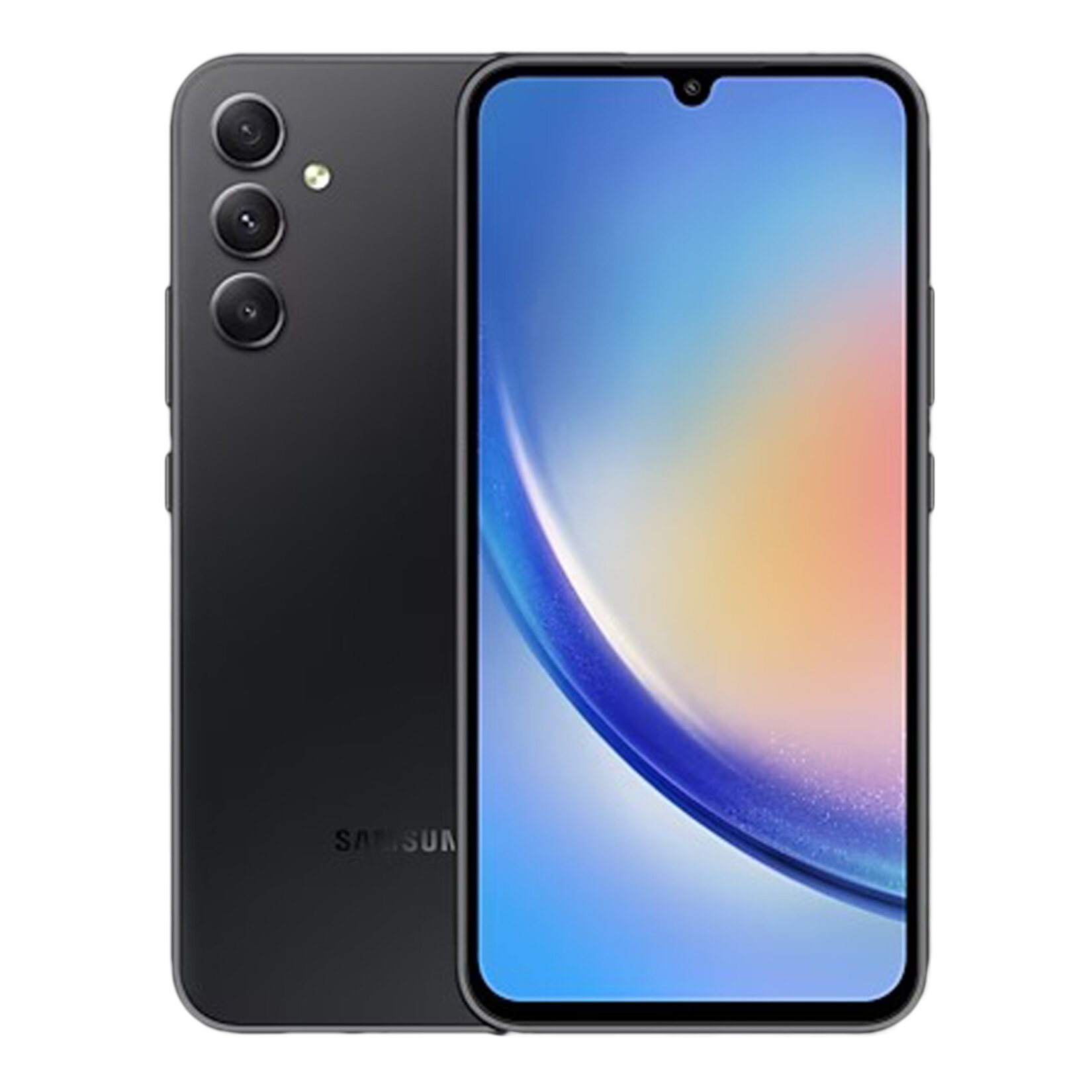 Samsung Galaxy A34 8/128Gb Siyah Cep Telefonu