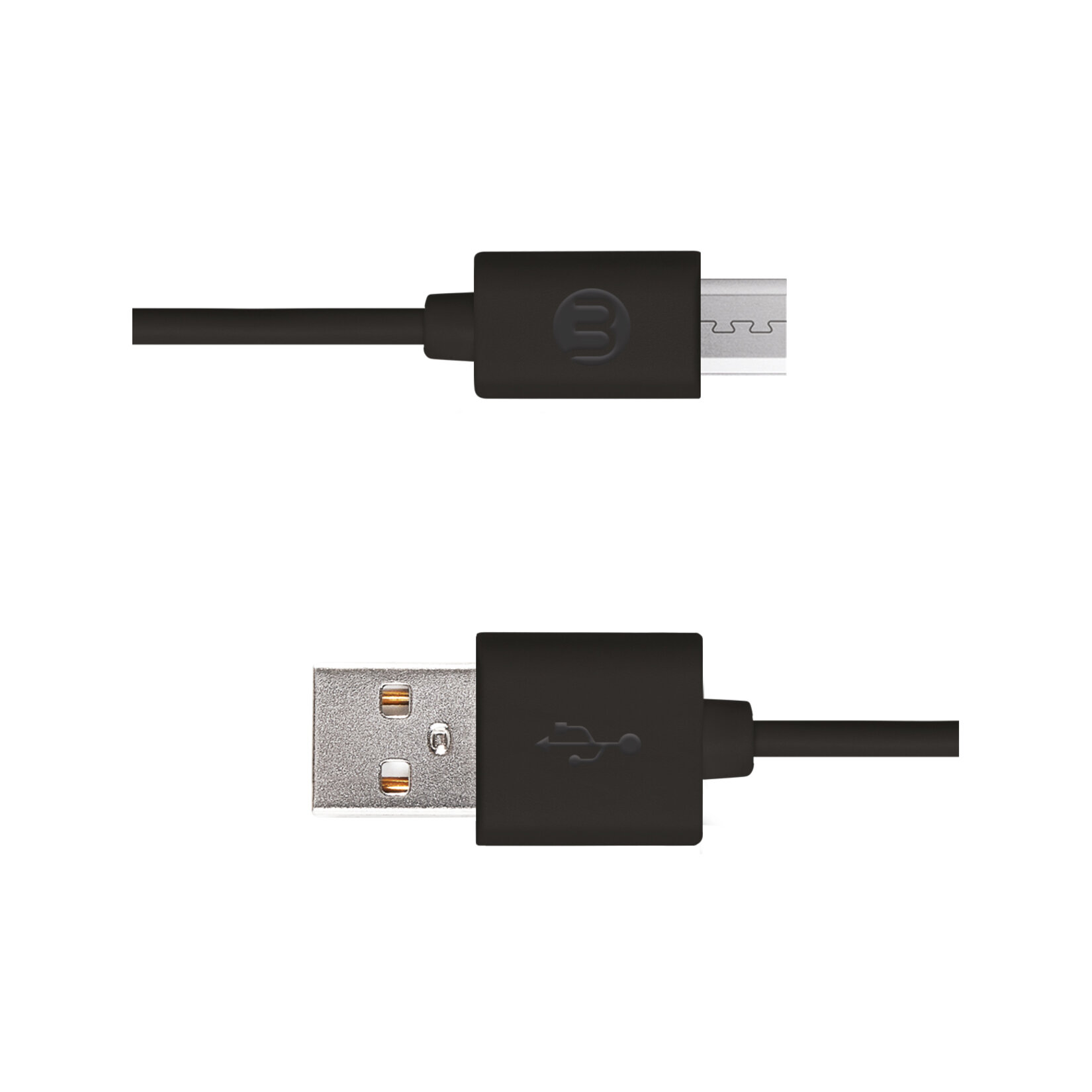 Mojue Micro Usb Kablosu Siyah