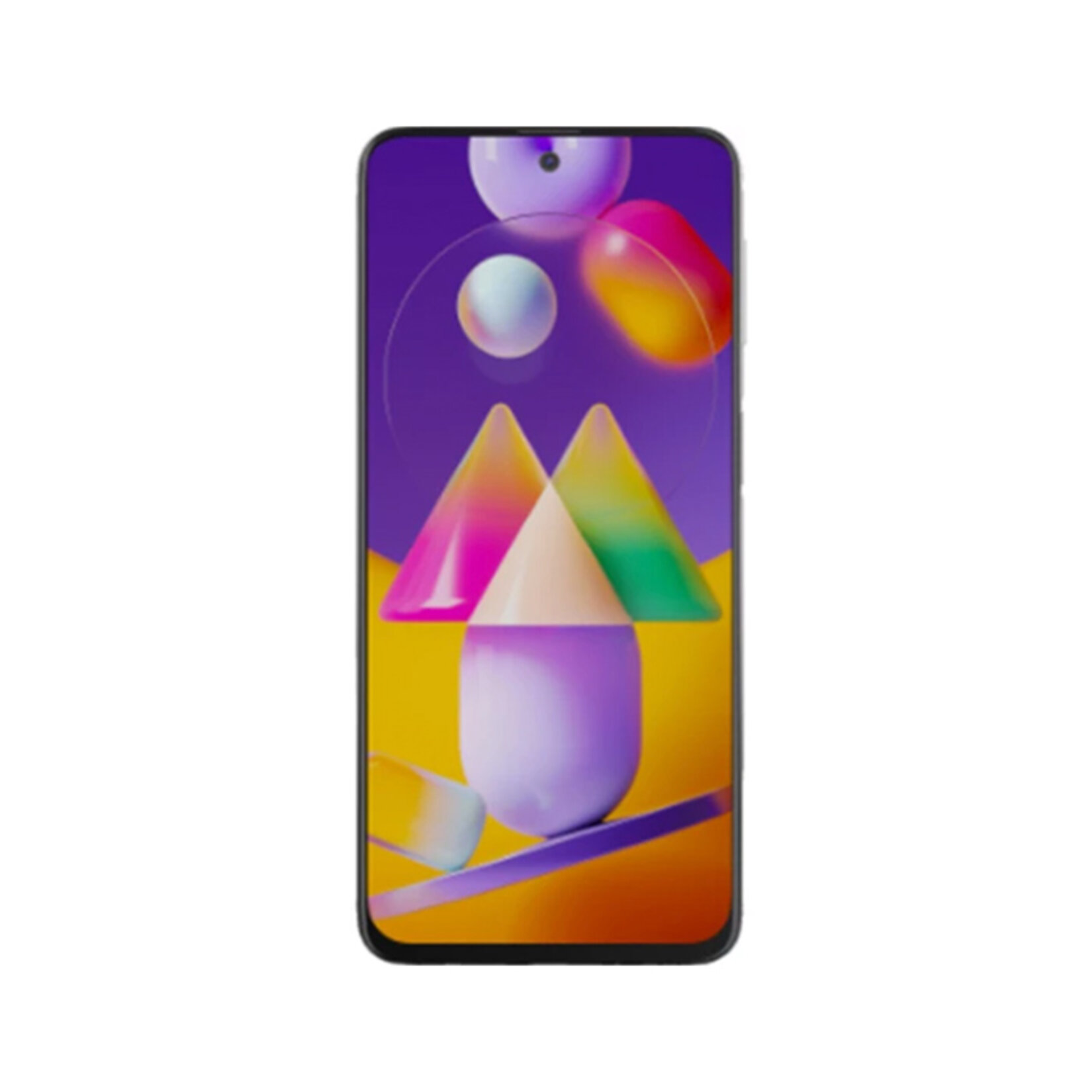 Samsung Galaxy M31S 6+128 Gb Siyah Cep Telefonu