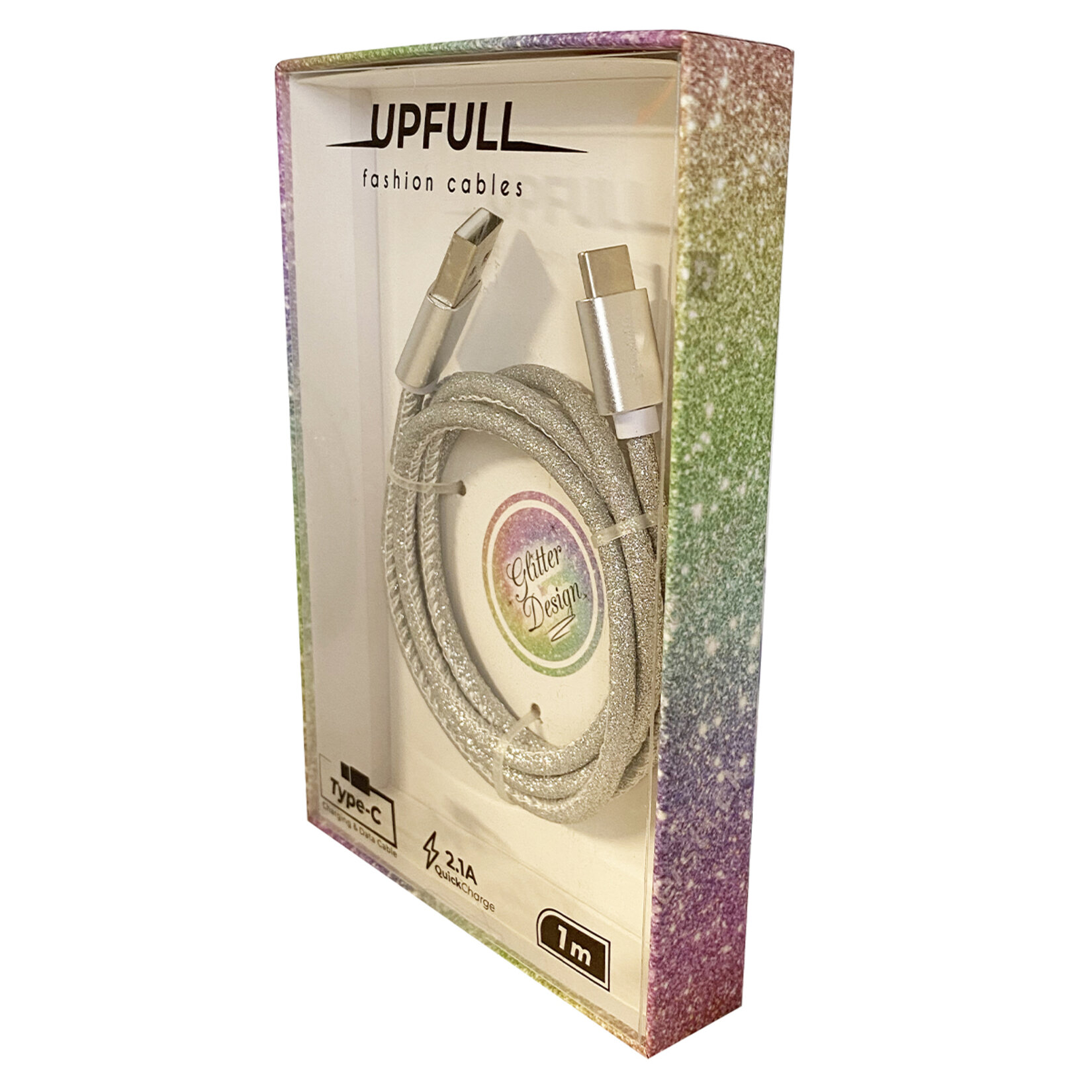 Upfull Simli Type-C Kablo NT-97 - Görsel 1