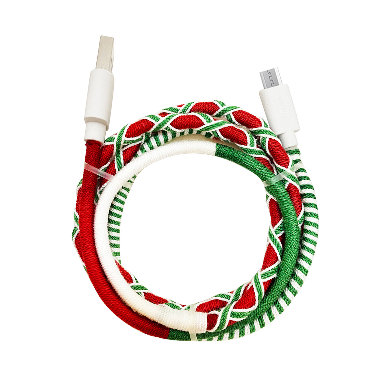 Upfull Etnik Micro Usb Kablo Nt-02 - Görsel 2