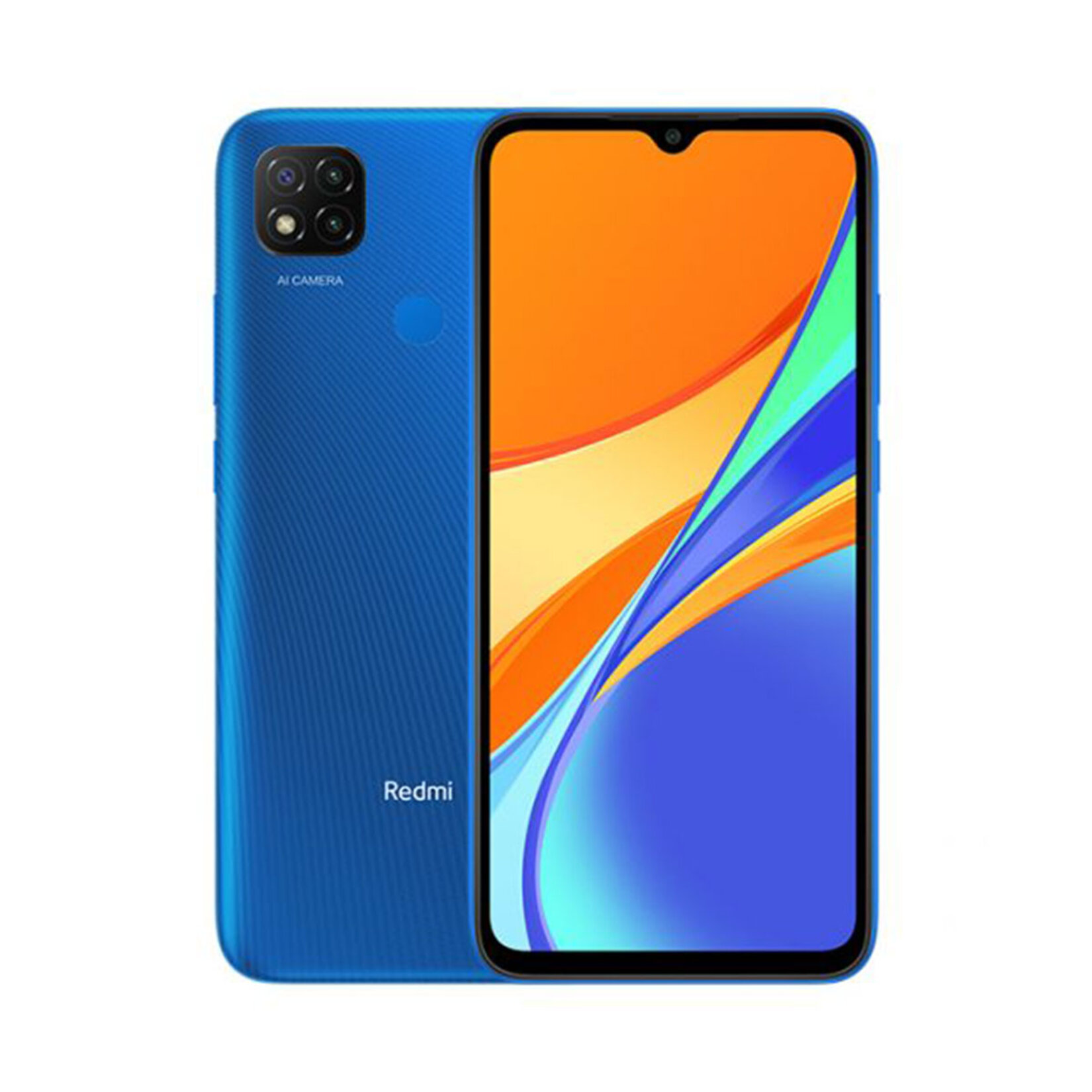 Xiaomi Redmi 9C 64 GB Mavi Cep Telefonu