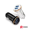 Redaks Çift Usb Araç İçi Şarj Cihazı Ra21 - Görsel 2