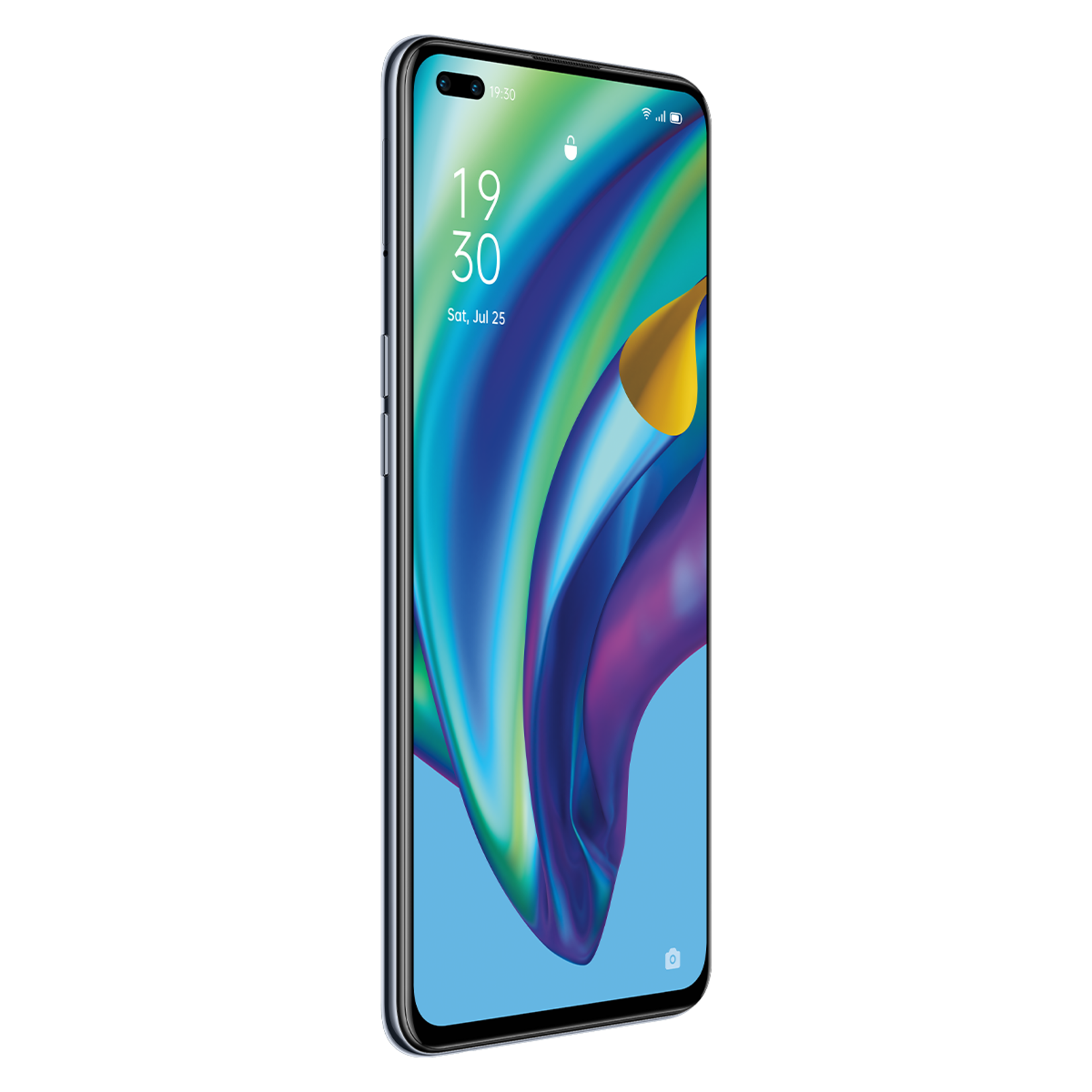 Oppo Reno 4 Lite 128 Gb Siyah Cep Telefonu - Görsel 3