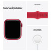 Apple Watch Series 7 41mm Kırmızı MKN23TU Akıllı Saat - Görsel 2