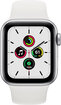 Apple Watch Se 40 Mm Gümüş - MKNY3TU/A - Görsel 2