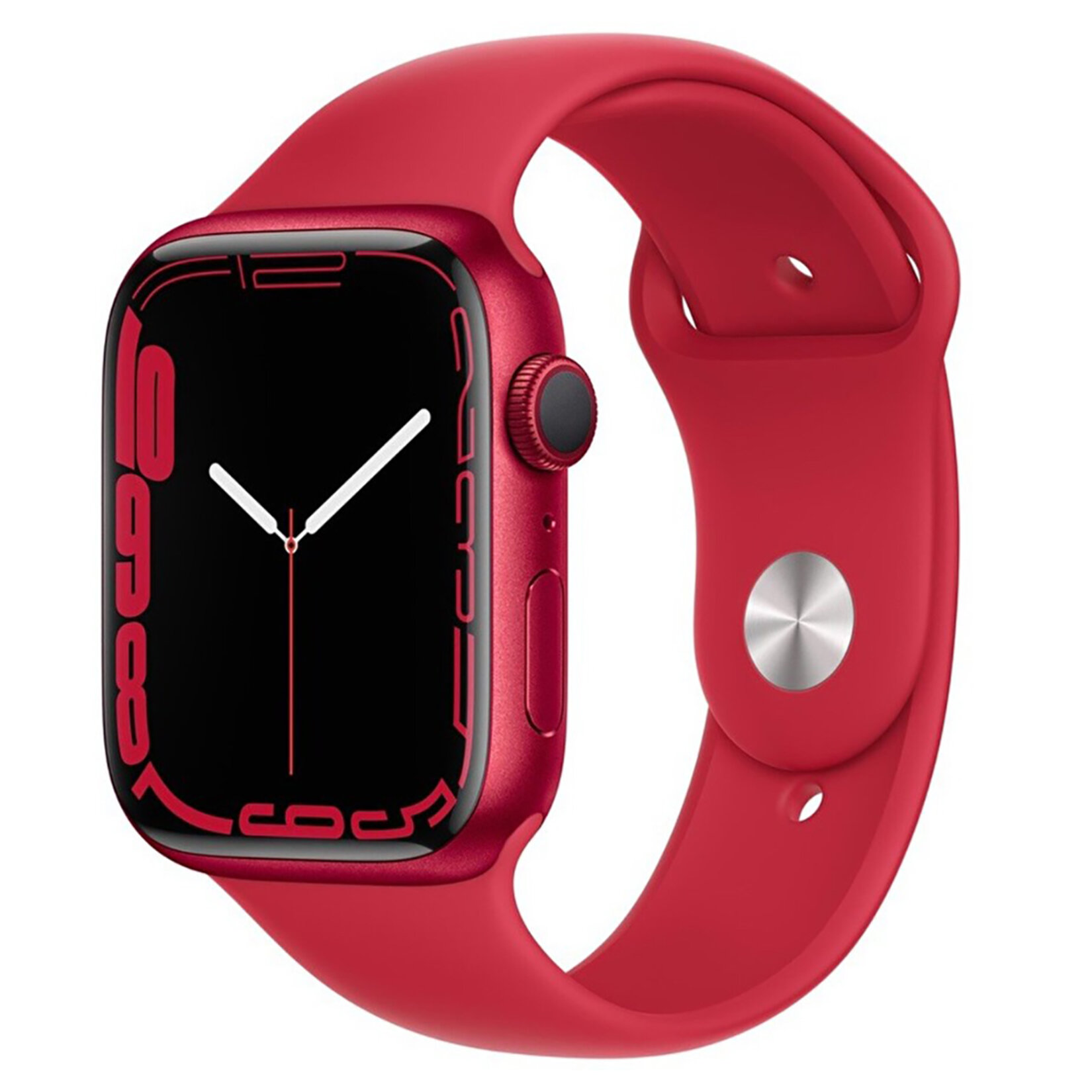 APPLE WATCH S7 45MM RED - MKN93TU/A - Görsel 1