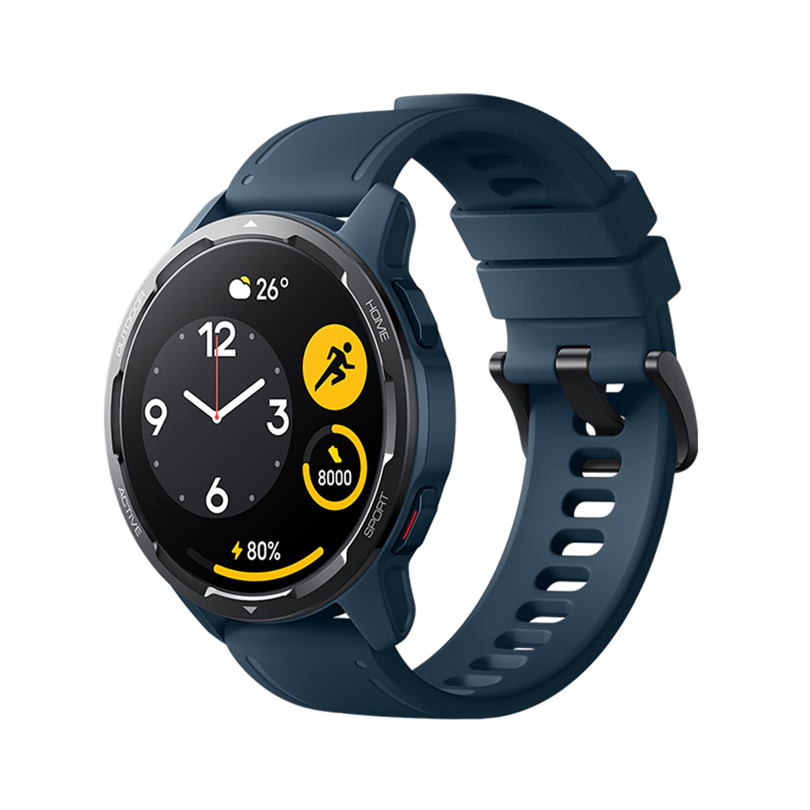 Xiaomi Watch S1 Active Gl (Ocean Blue)
