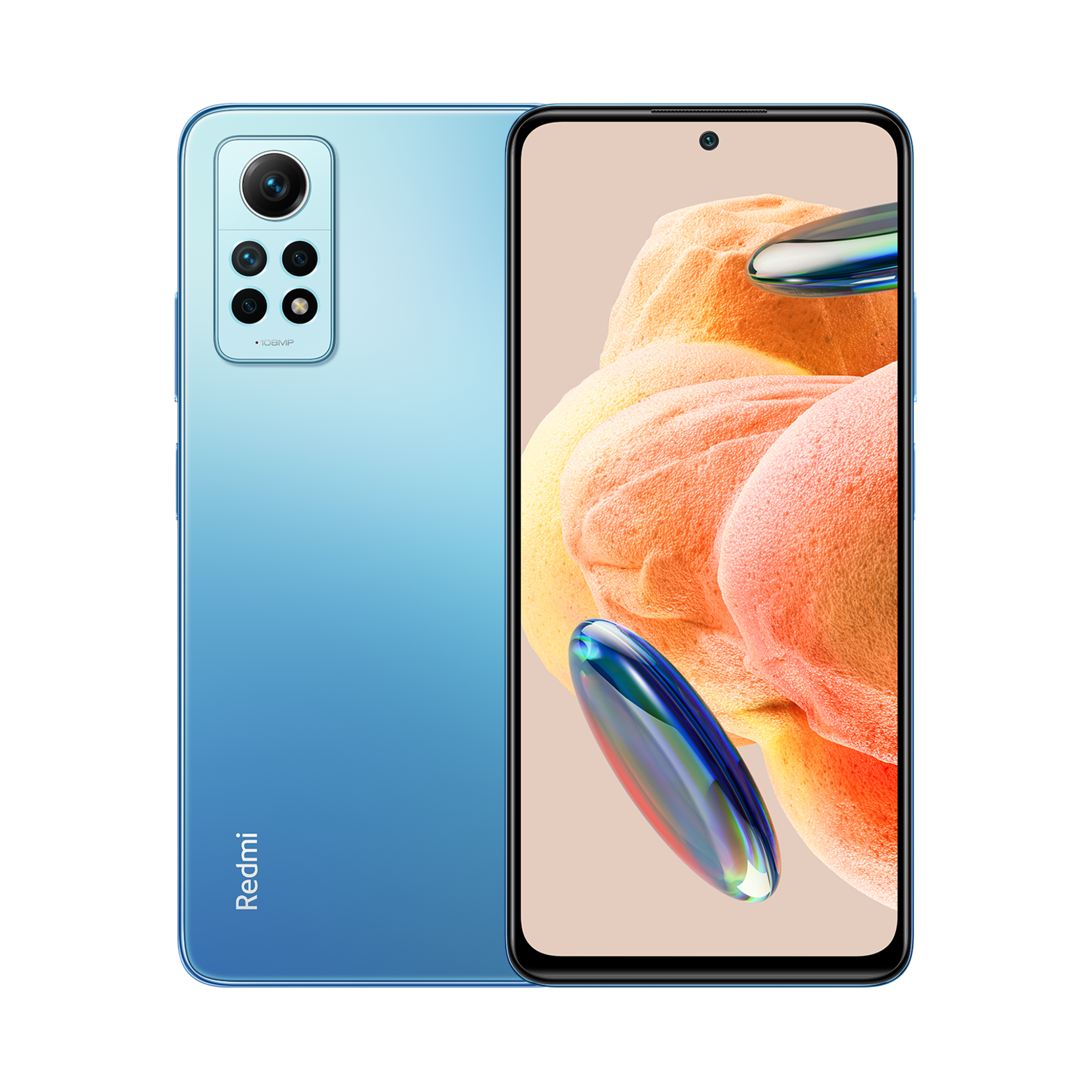 Xiaomi Redmi Note 12 Pro 8/256Gb Mavı Cep Telefonu
