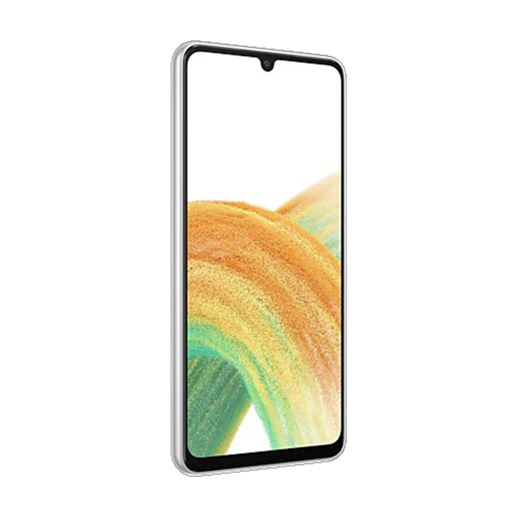 Samsung Galaxy A33 6/128 GB 5G Beyaz Cep Telefonu - Görsel 2