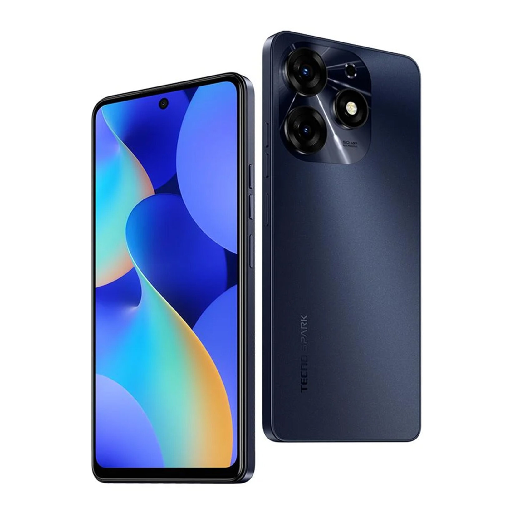 Tecno Spark 10 Pro 8/128 GB Siyah Cep Telefonu - Görsel 2