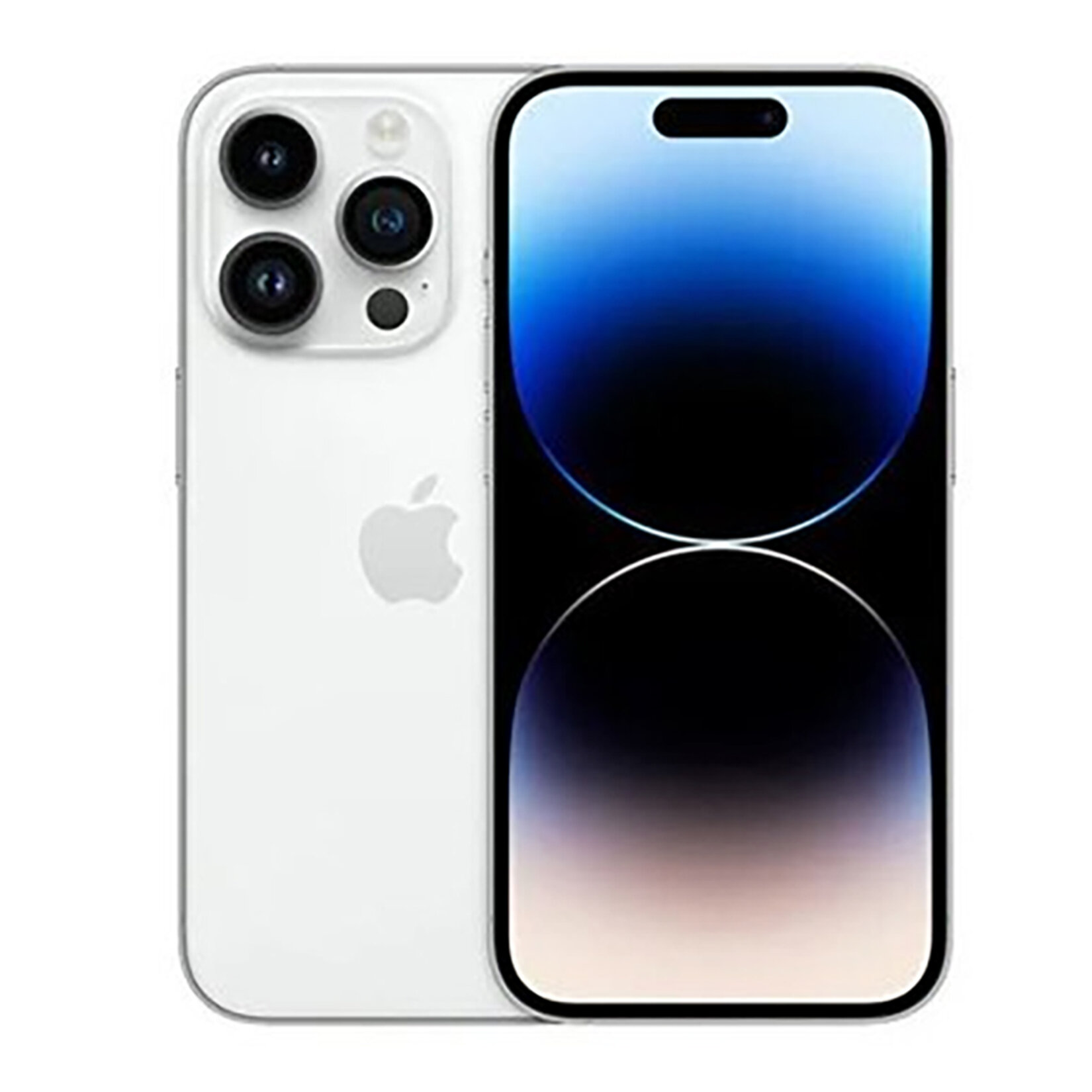 Apple iPhone 14 Pro 256 GB Gümüş Cep Telefonu