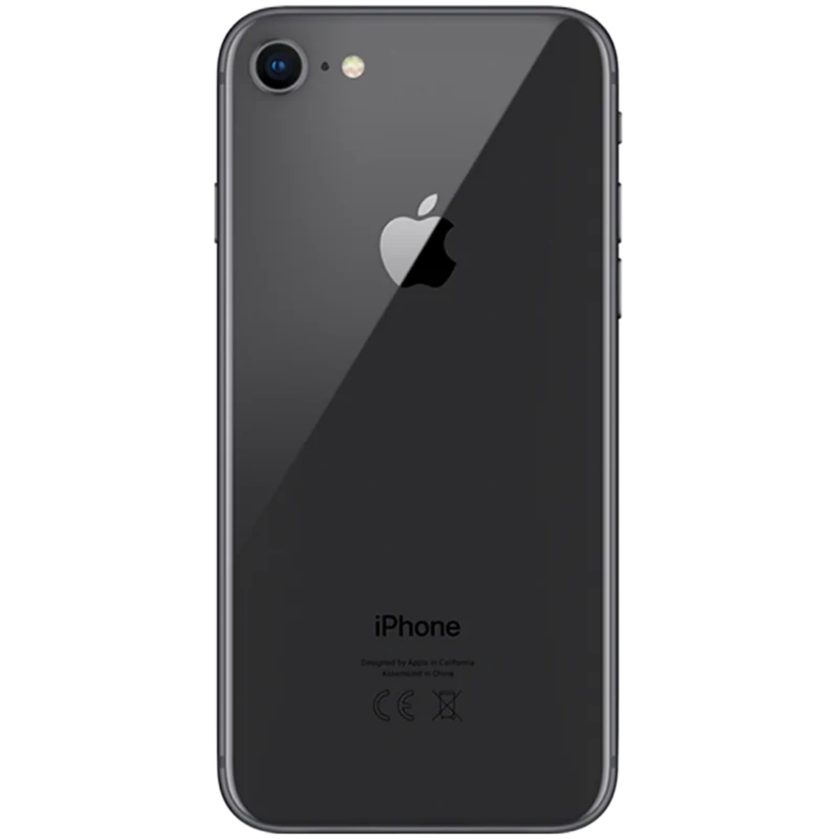 Yenilenmiş Apple iPhone 8 64 GB Uzay Grisi (Mükemmel) - Görsel 3