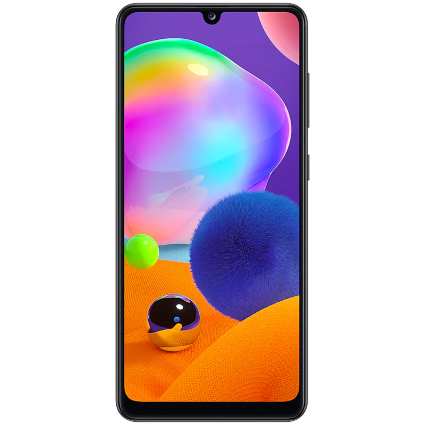 Yenilenmiş Samsung Galaxy A31 128 GB Siyah (Çok İyi) - Görsel 2