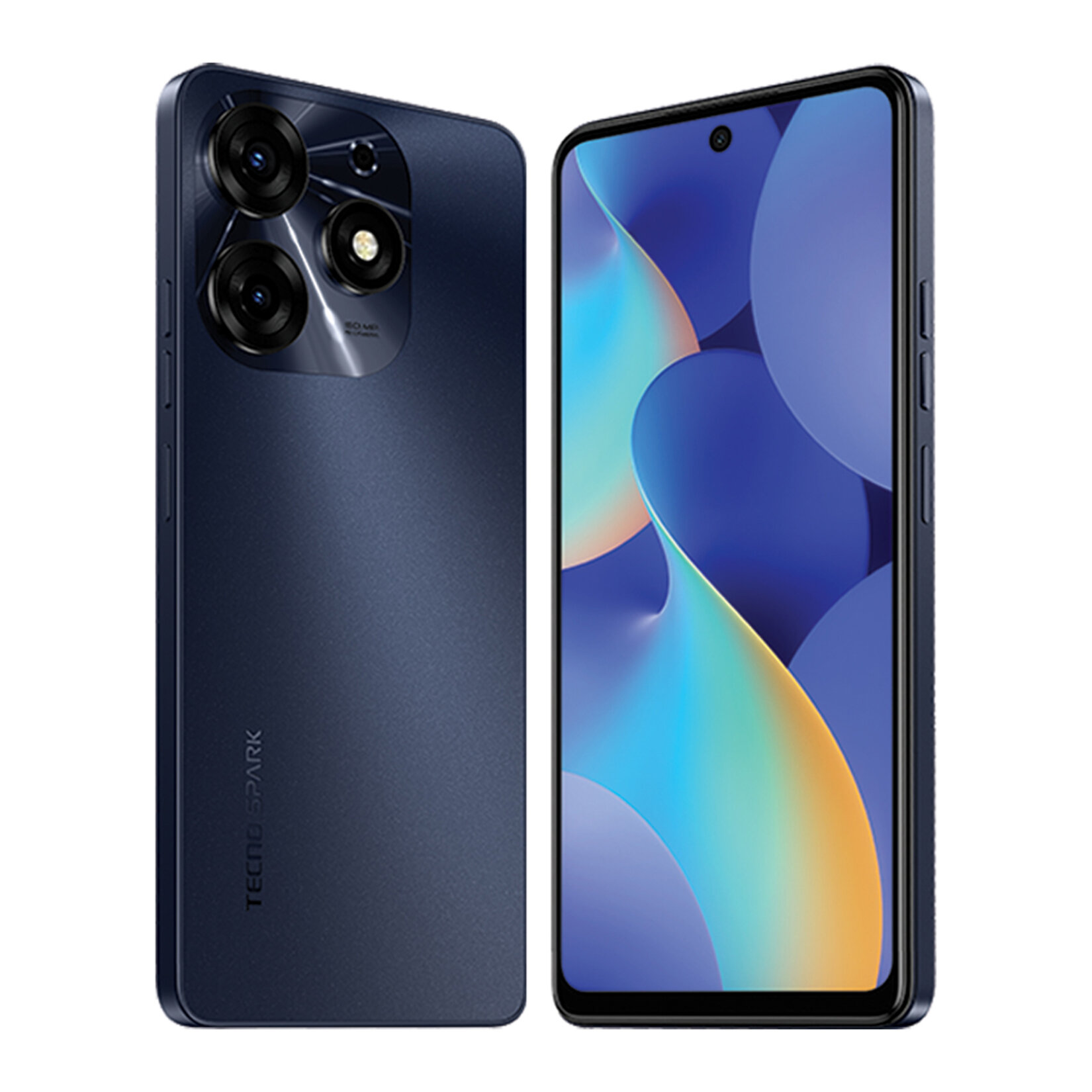 Tecno Spark 10 Pro 8/256 GB Siyah Cep Telefonu