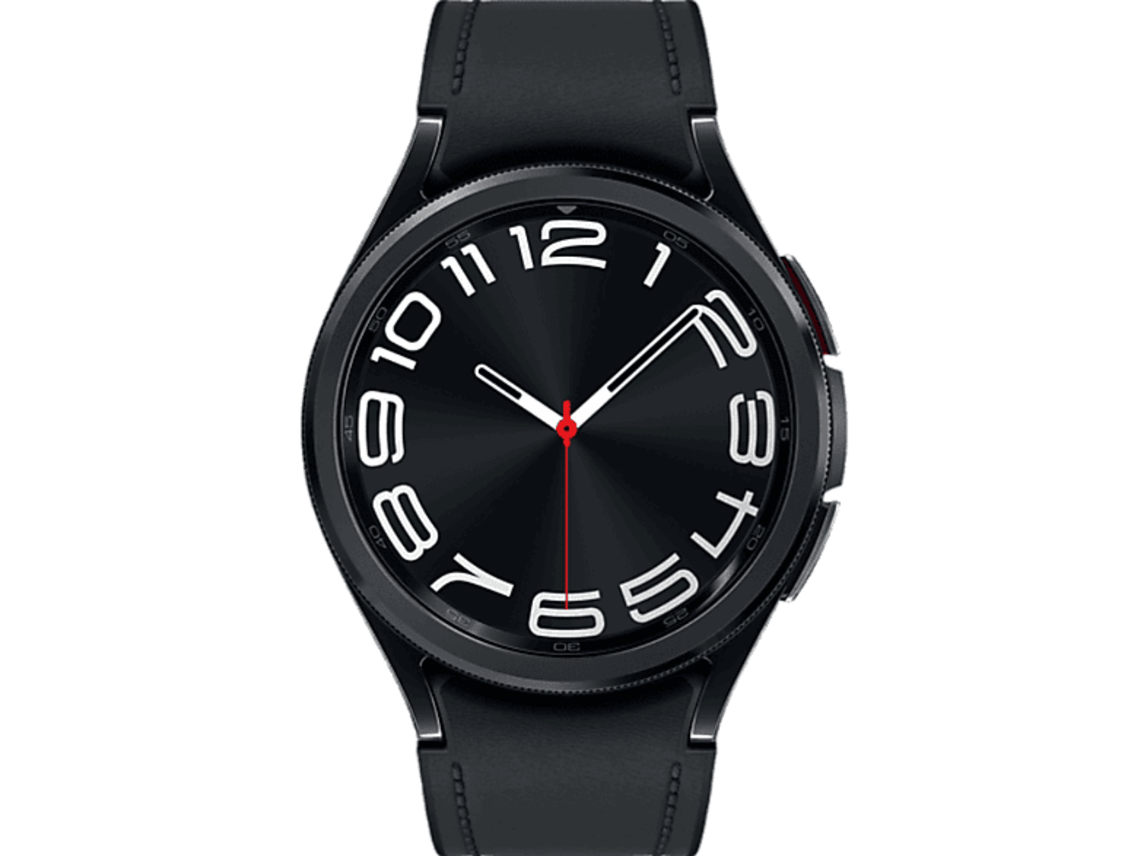Samsung Watch 6 Classic 43mm - Siyah - Görsel 1