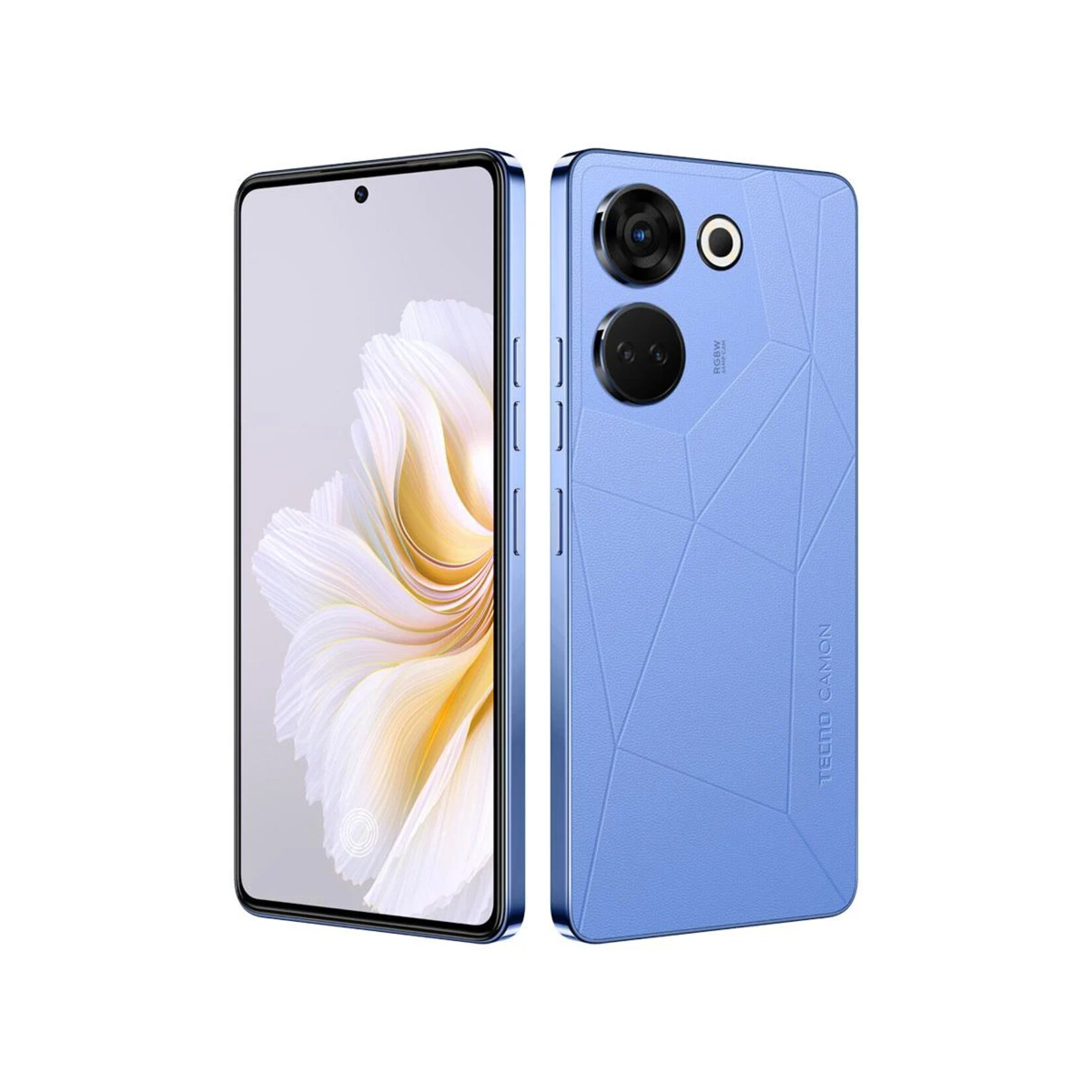 Tecno Camon 20 Pro 8/256Gb Mavi Cep Telefonu