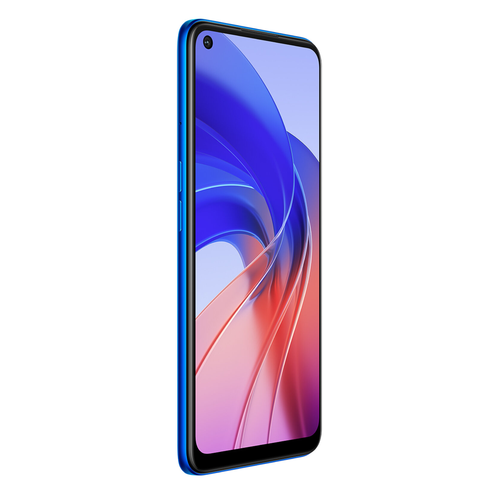 Oppo A55 64 Gb Mavi Cep Telefonu - Görsel 3