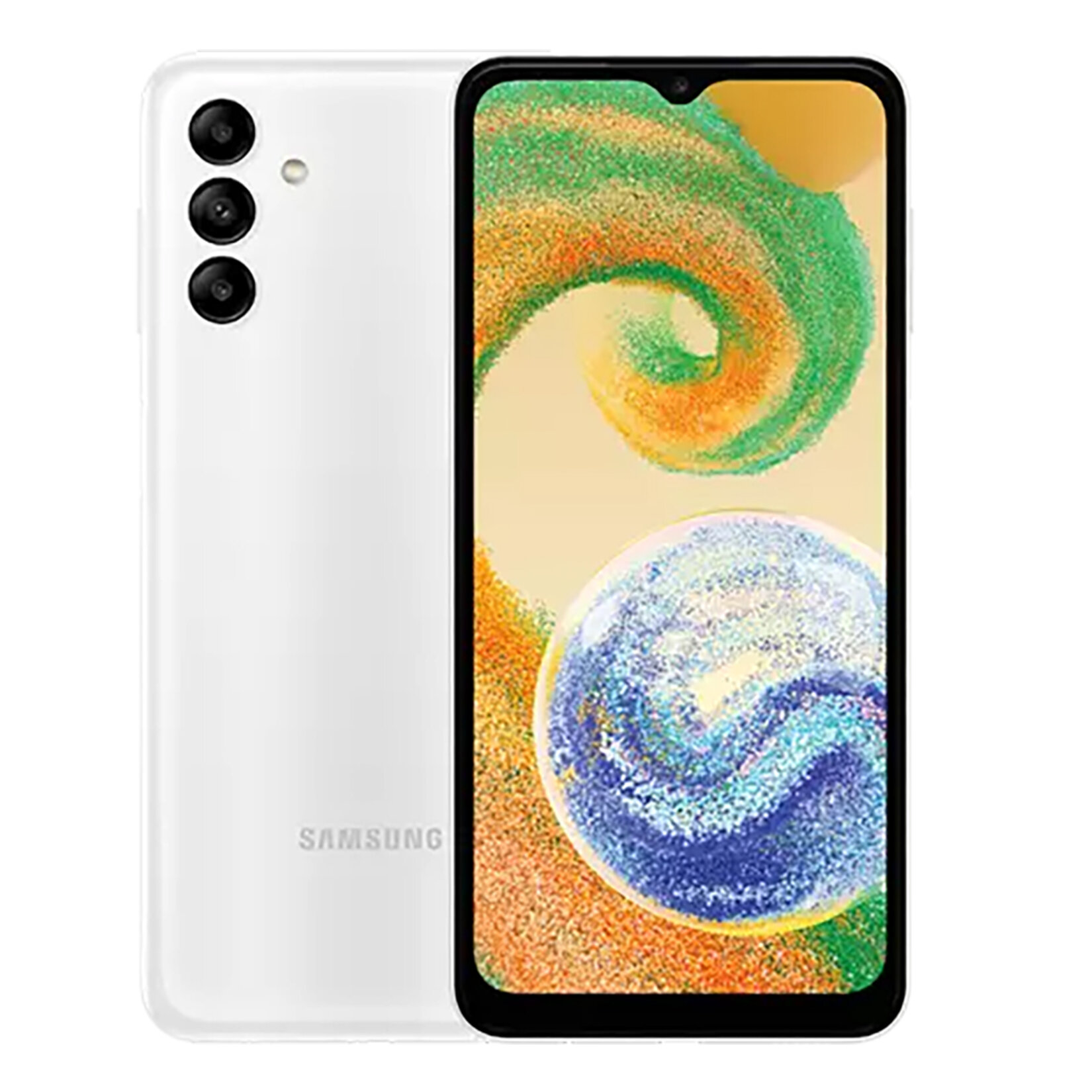 Samsung Galaxy A04s 4/64 GB Beyaz Cep Telefonu