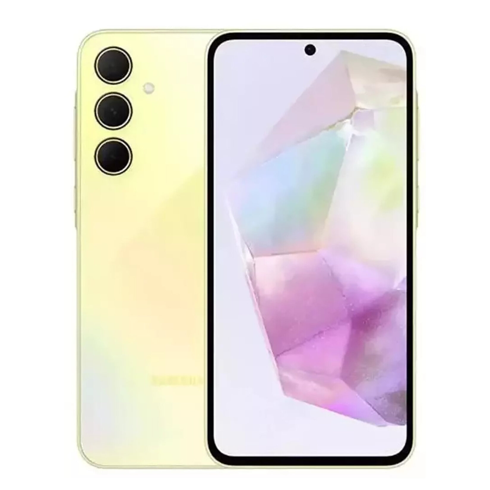 Samsung Galaxy A35 8/256 GB 5G Sarı Cep Telefonu