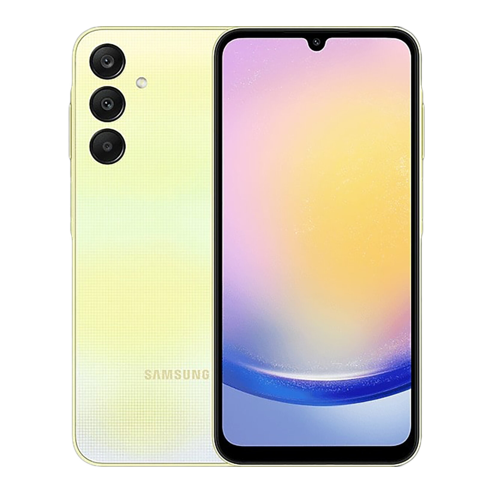 Samsung Galaxy A25 6/128 GB 5G Sarı Cep Telefonu