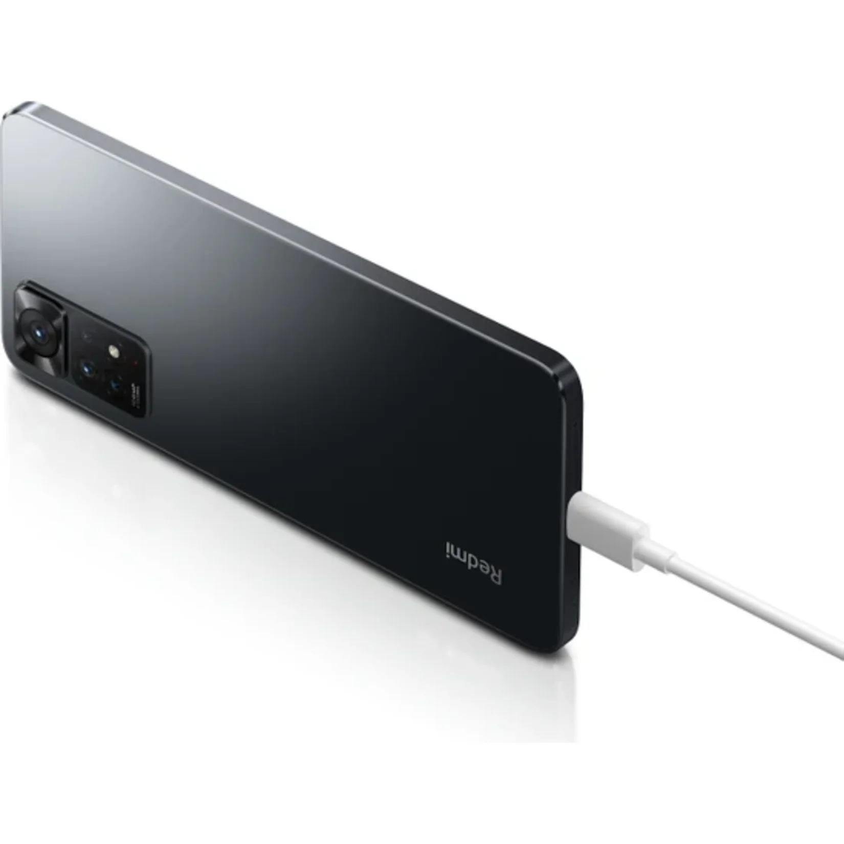 Xiaomi Redmi Note 11 Pro 6/128 GB Gri Cep Telefonu - Görsel 4