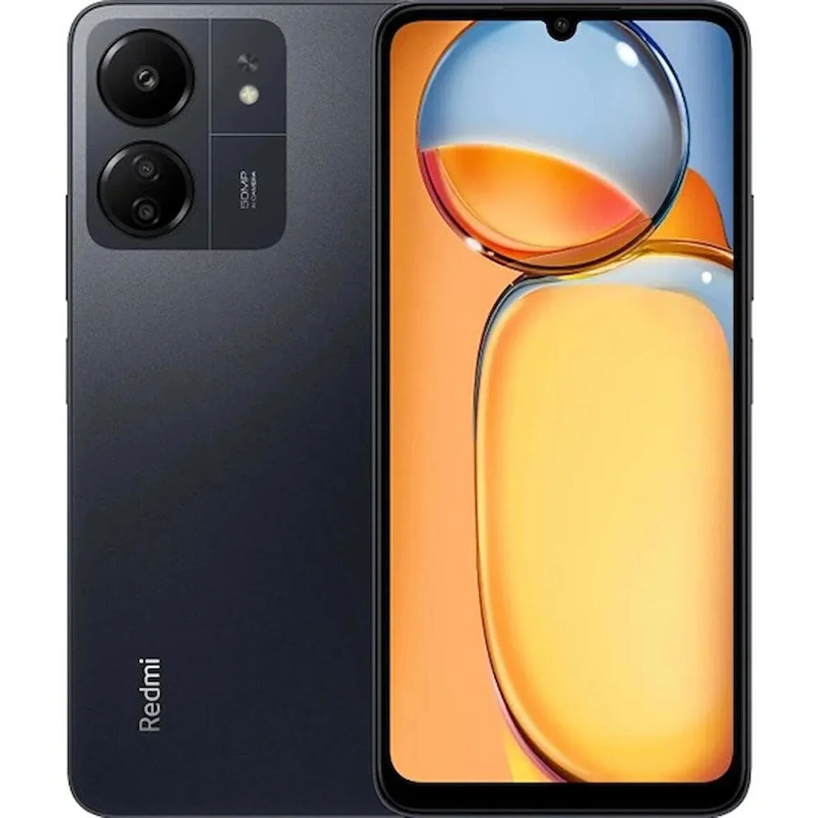 Xiaomi Redmi 13C 6/128 GB Gece Siyah Cep Telefon