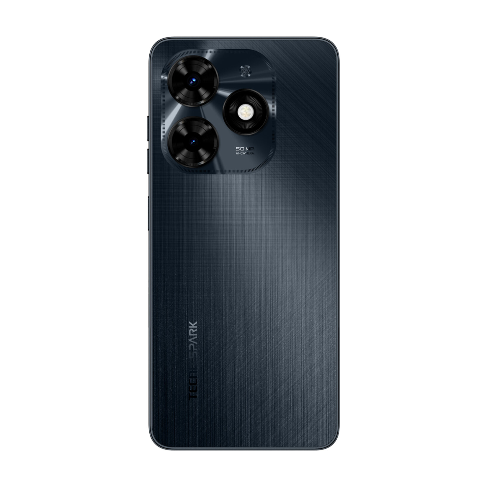 Tecno Spark 20C 4/128 GB Siyah Cep Telefonu - Görsel 3