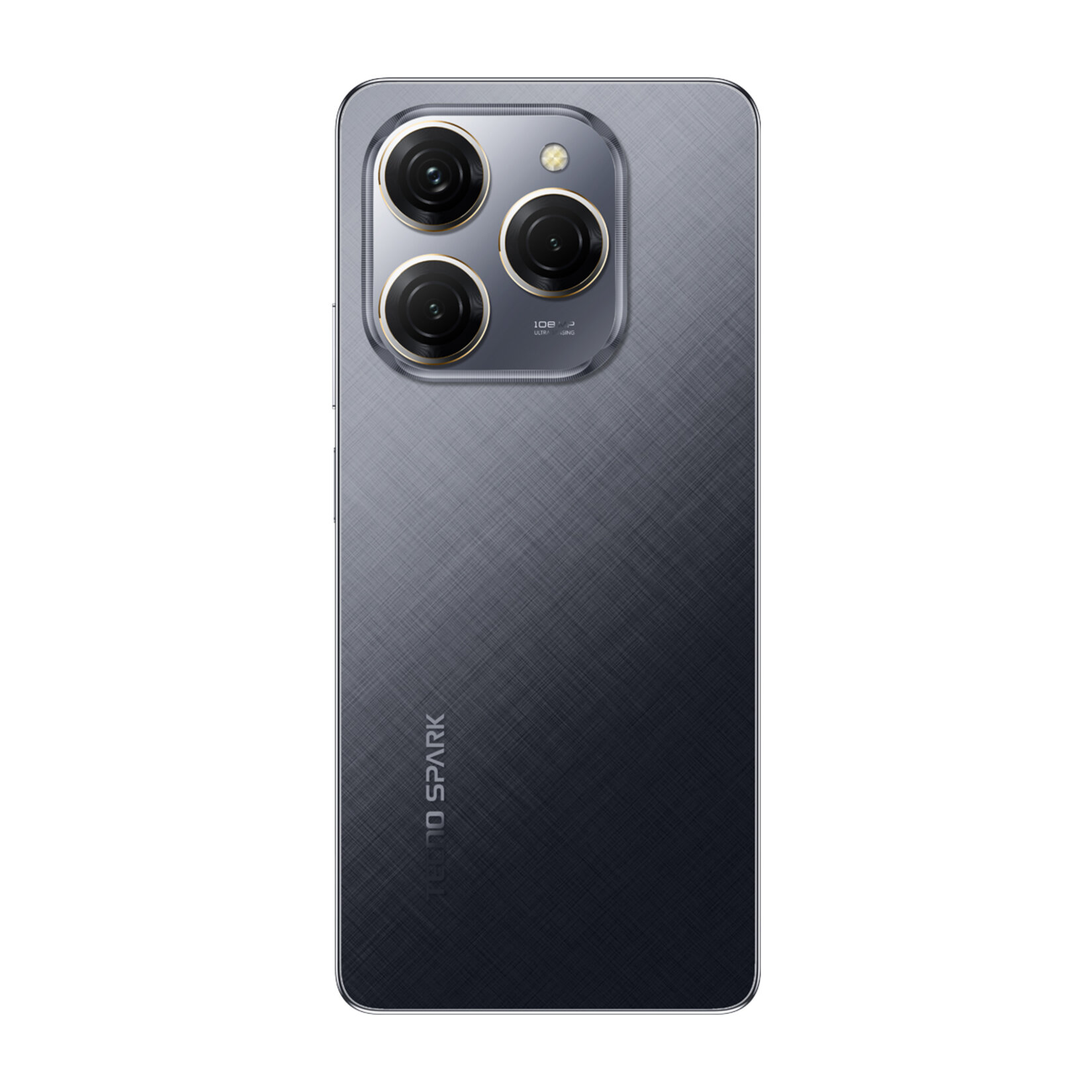 Tecno Spark 20 Pro 12/256 GB Siyah Cep Telefonu - Görsel 3