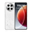 Tecno Camon 30 12/256 GB Beyaz Cep Telefonu - Görsel 1