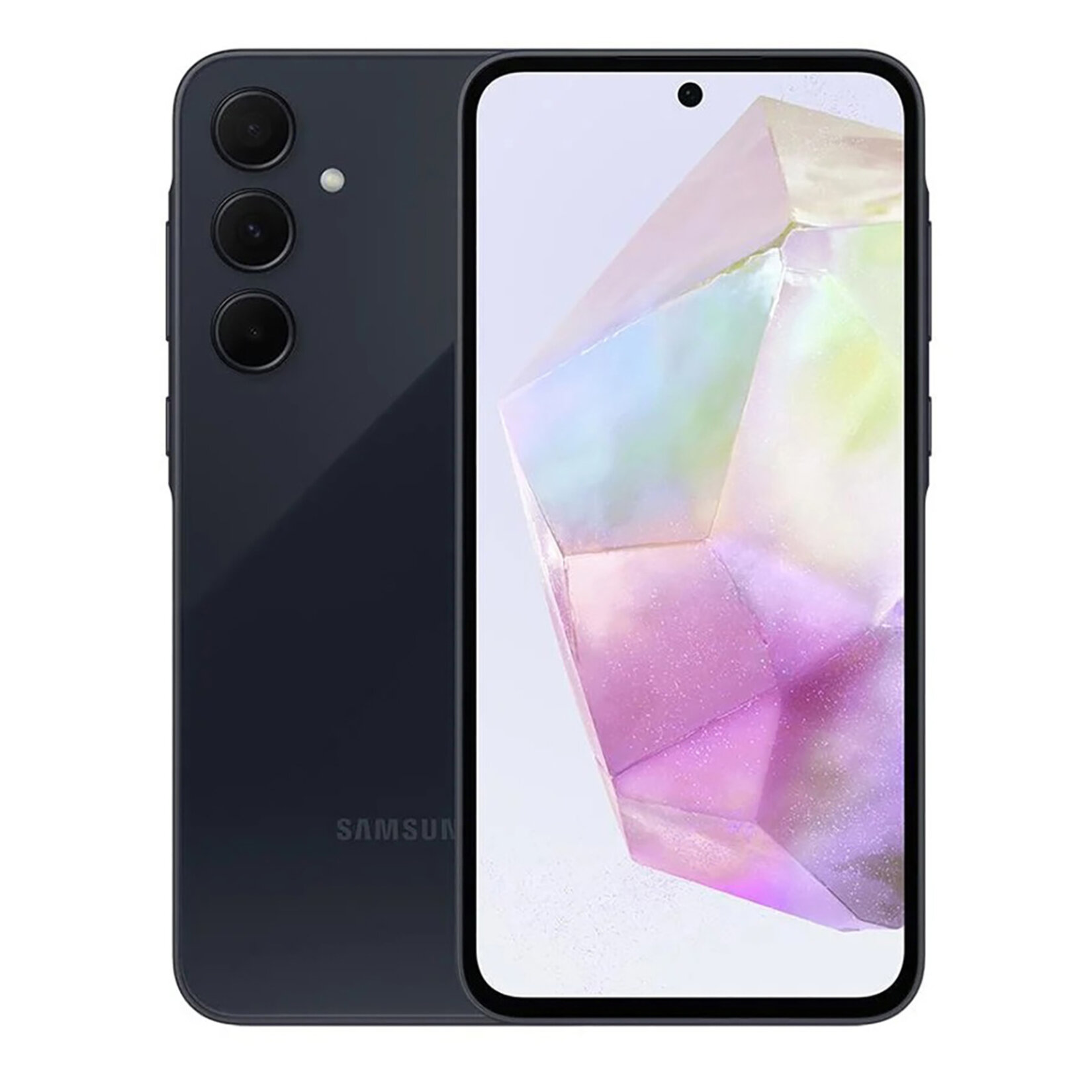 Samsung Galaxy A35 8/256 GB 5G Siyah Cep Telefonu