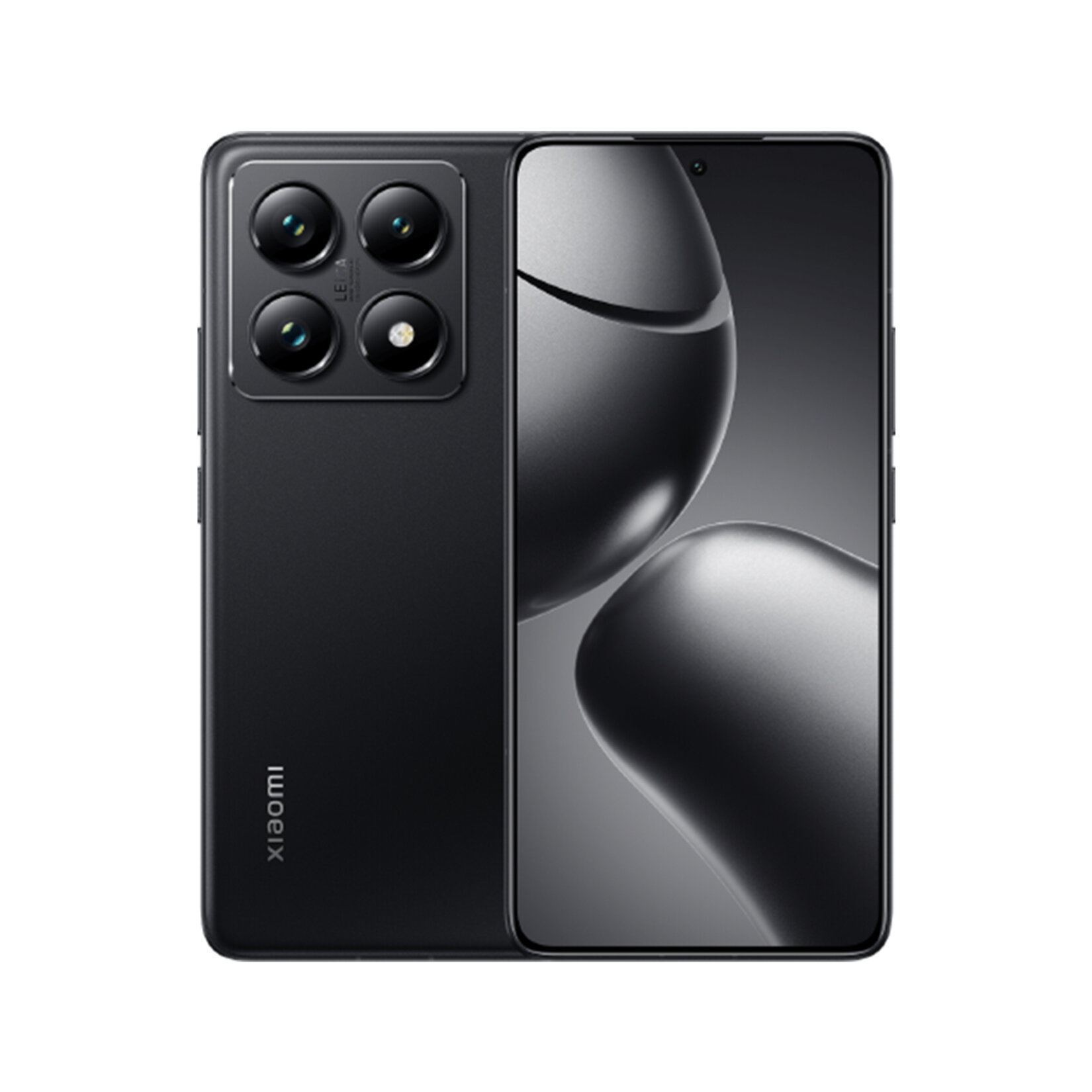 Xiaomi 14T Pro 12/512 GB Titan Siyahı Cep Telefonu - Görsel 1