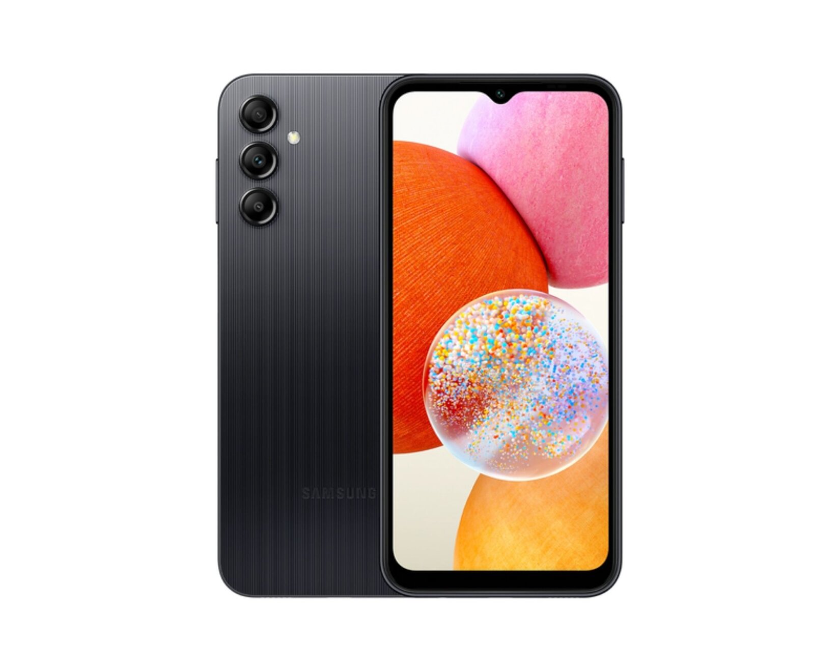 Samsung Galaxy A14 4/128Gb Siyah Cep Telefonu