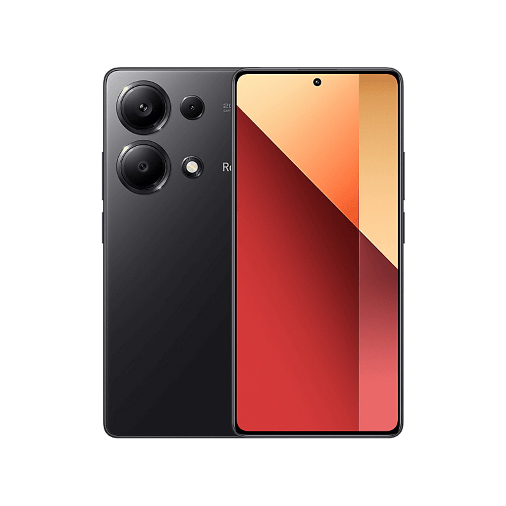 Xiaomi Redmi Note 13 Pro 12/512 GB Siyah Cep Telefonu