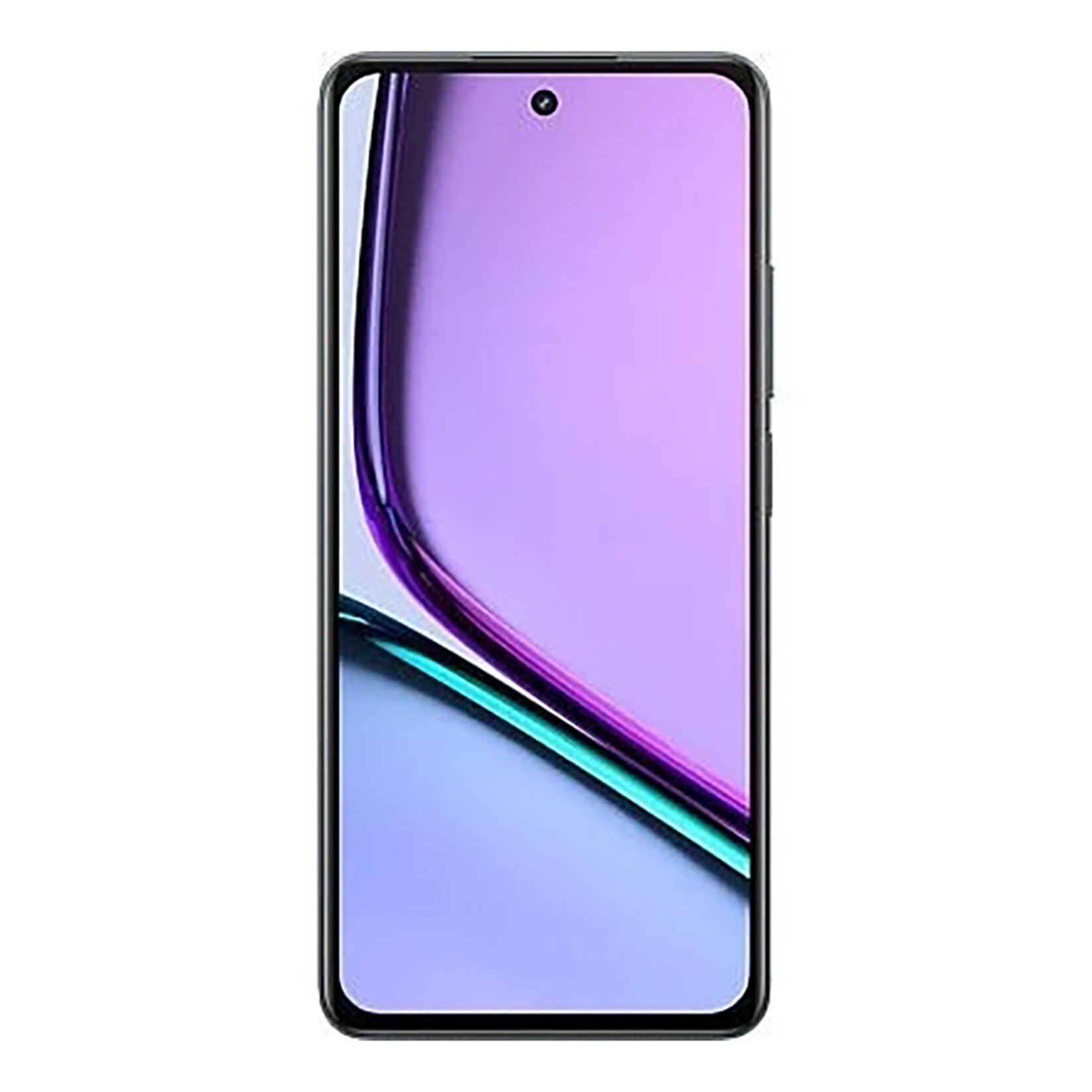 Realme 12 Lite 8/256 GB Kaya Siyahı Cep Telefonu - Görsel 1