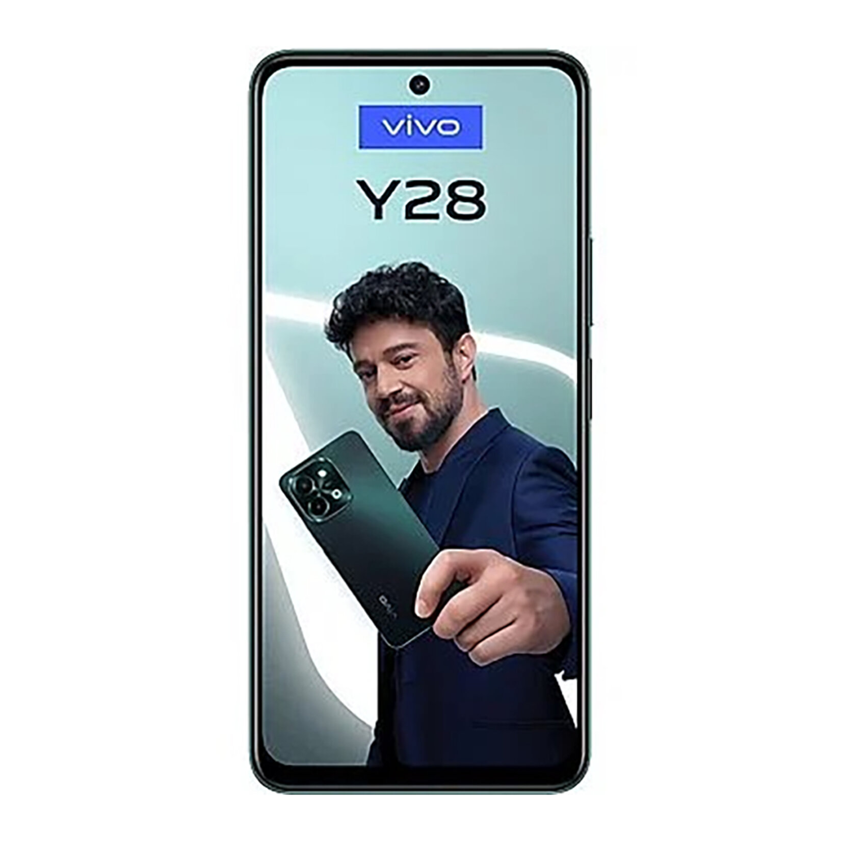 Vivo Y28 8/256 GB Metalik Yeşil Cep Telefonu - Görsel 3