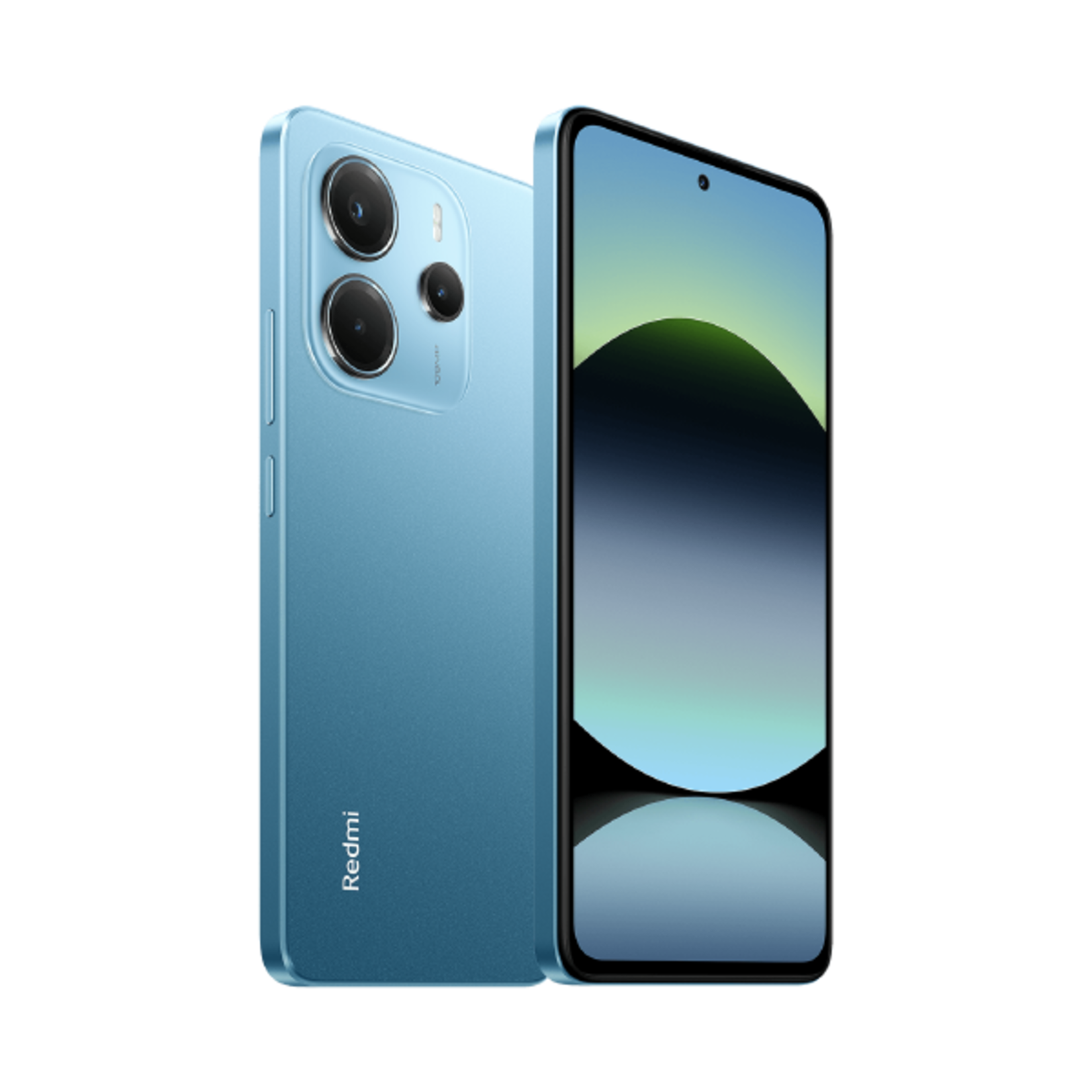 Xiaomi Redmi Note 14 8/128 GB Mavi Cep Telefonu - Görsel 1