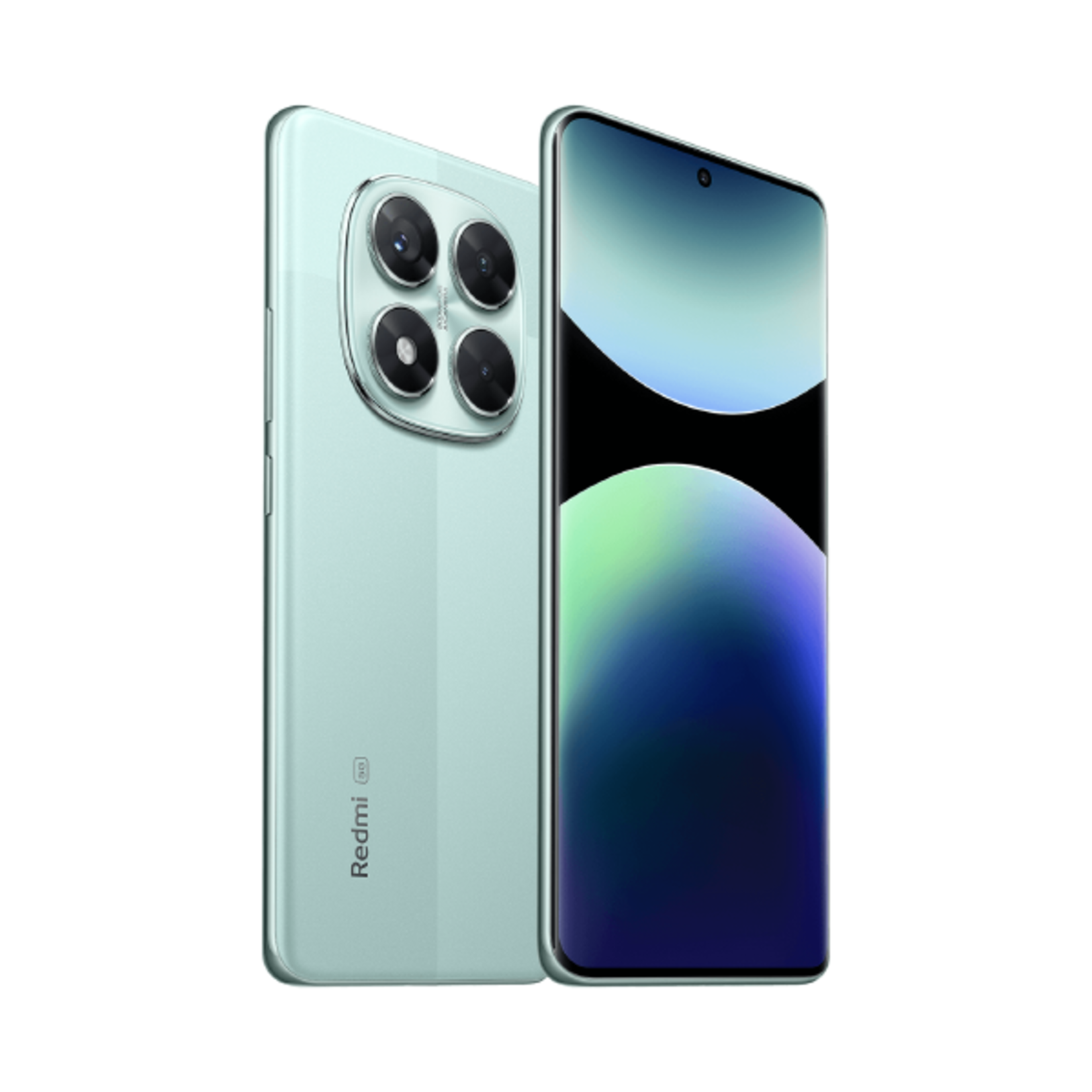 Xiaomi Redmi Note 14 Pro 5G 12/512 GB Yeşil Cep Telefonu - Görsel 1