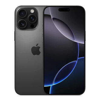 Apple iPhone 16 Pro Max 256 GB Siyah Cep Telefonu