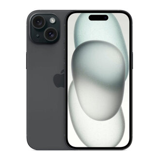 Apple iPhone 15 128 GB Midnight Cep Telefonu
